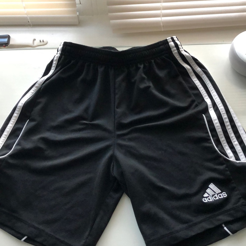 girls adidas shorts